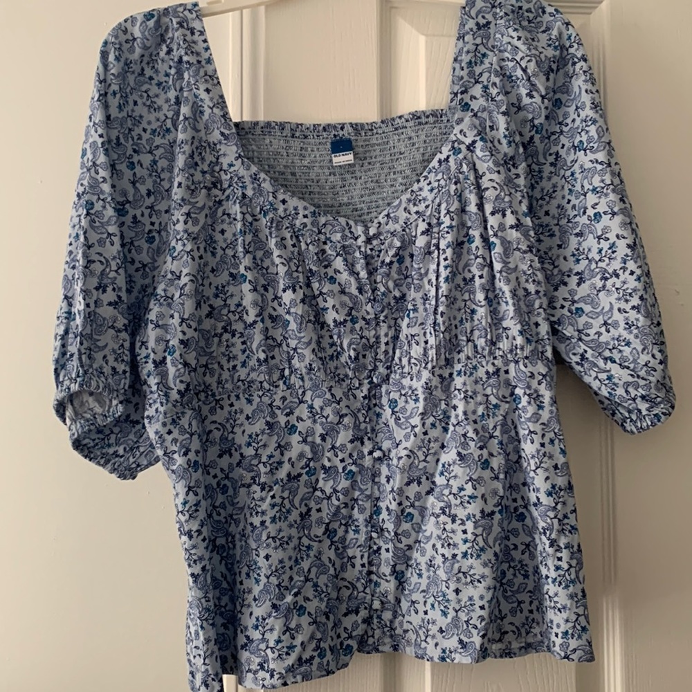 NWT Old Navy Blouse